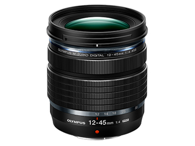 OM 12-45mm f4 Zuiko Digital ED PRO Lens